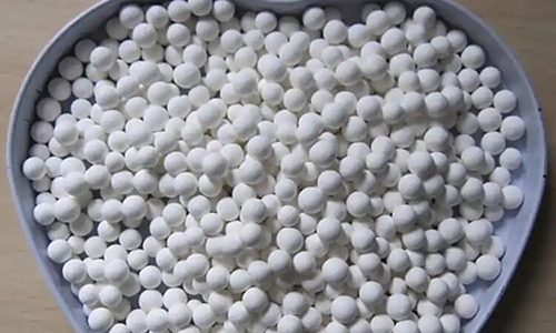 What Can Activated Alumina Dry?